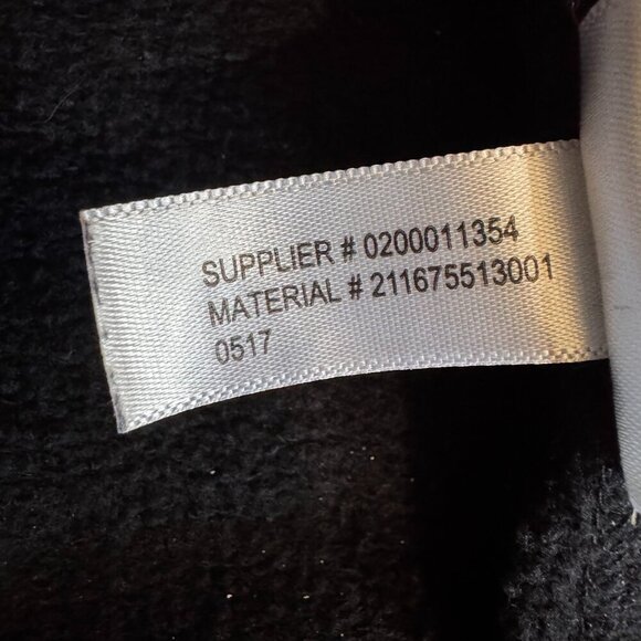 Polo Ralph Lauren Big Logo Crewneck Sweatshirt Womens Medium M Pullover Fleece - Picture 9 of 9